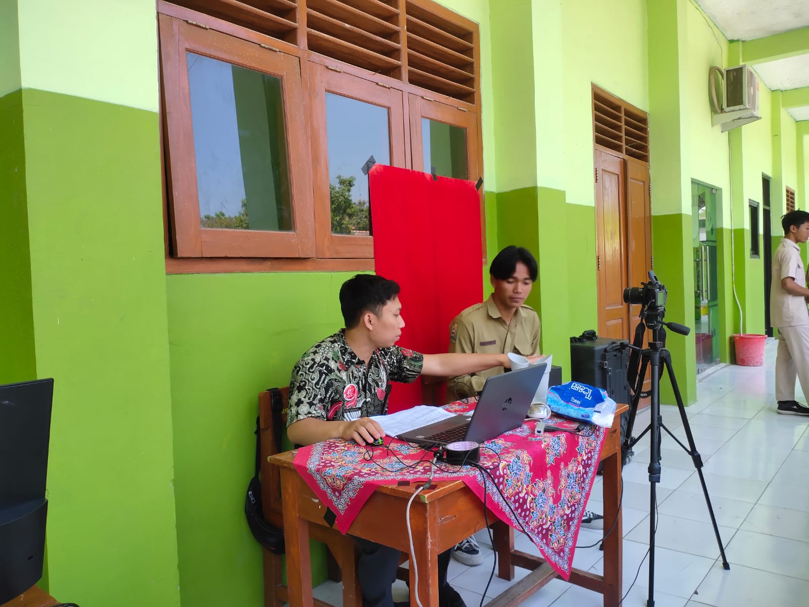 Pelayanan Jemput Bola